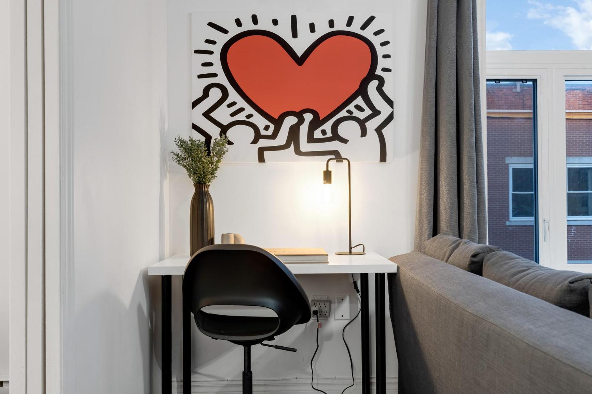 Aparthotel Liv Mtl Mtl à Montréal Extérieur photo