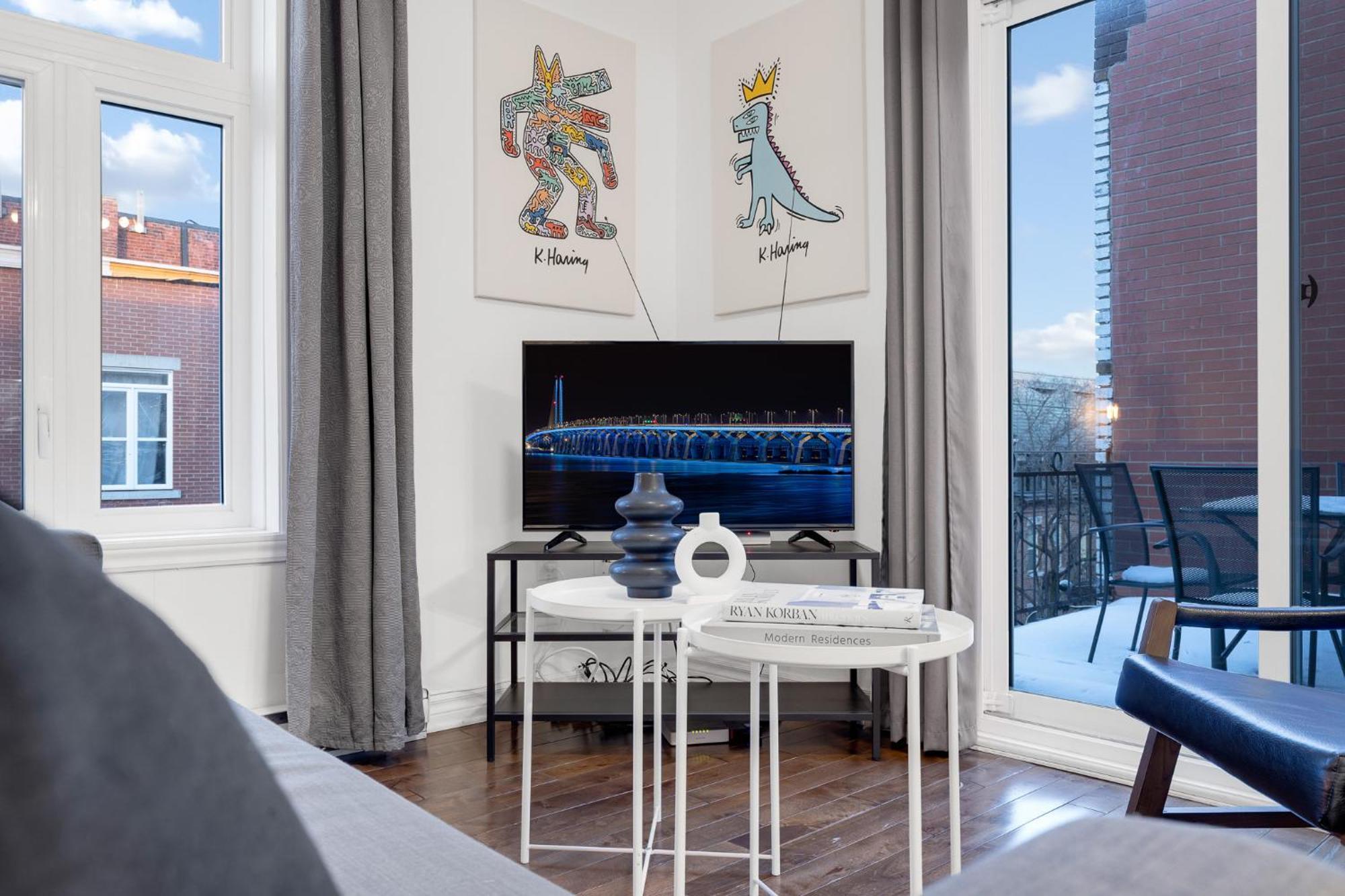 Aparthotel Liv Mtl Mtl à Montréal Extérieur photo