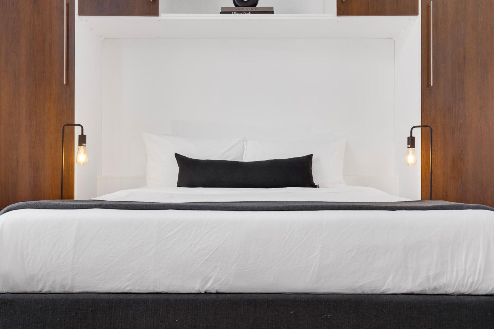 Aparthotel Liv Mtl Mtl à Montréal Extérieur photo