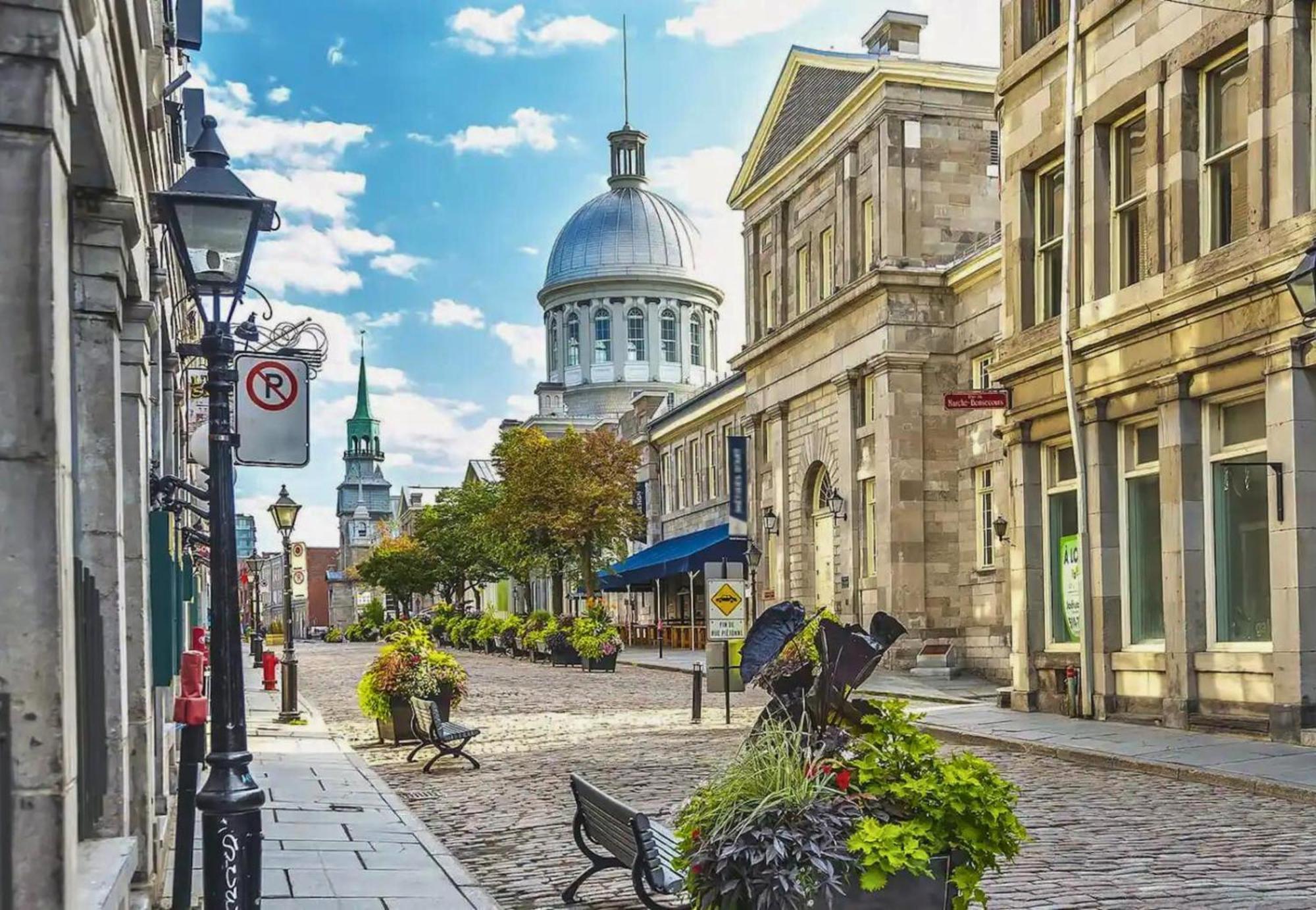 Aparthotel Liv Mtl Mtl à Montréal Extérieur photo